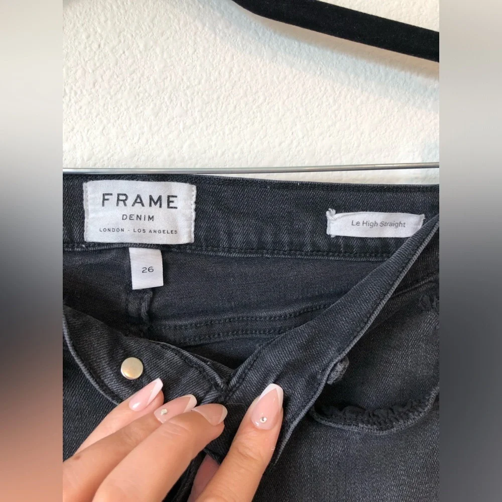 Frame Denim frame le